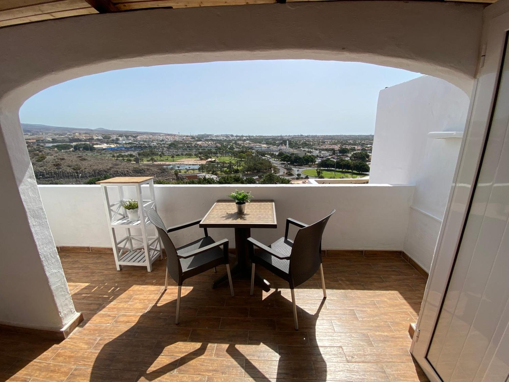 Duplex Vista Dorada 64 Lejlighed Maspalomas  Eksteriør billede