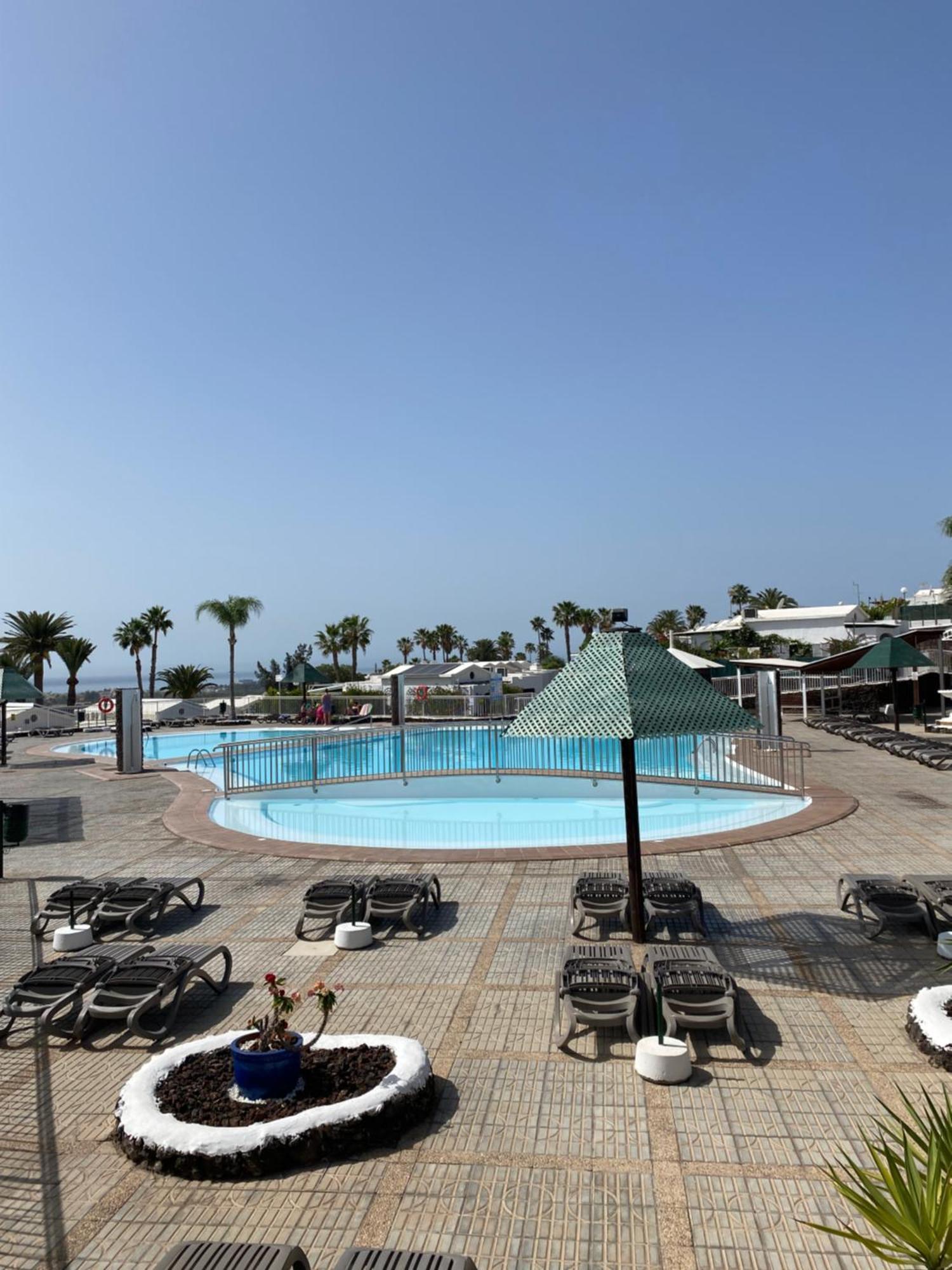 Duplex Vista Dorada 64 Lejlighed Maspalomas  Eksteriør billede