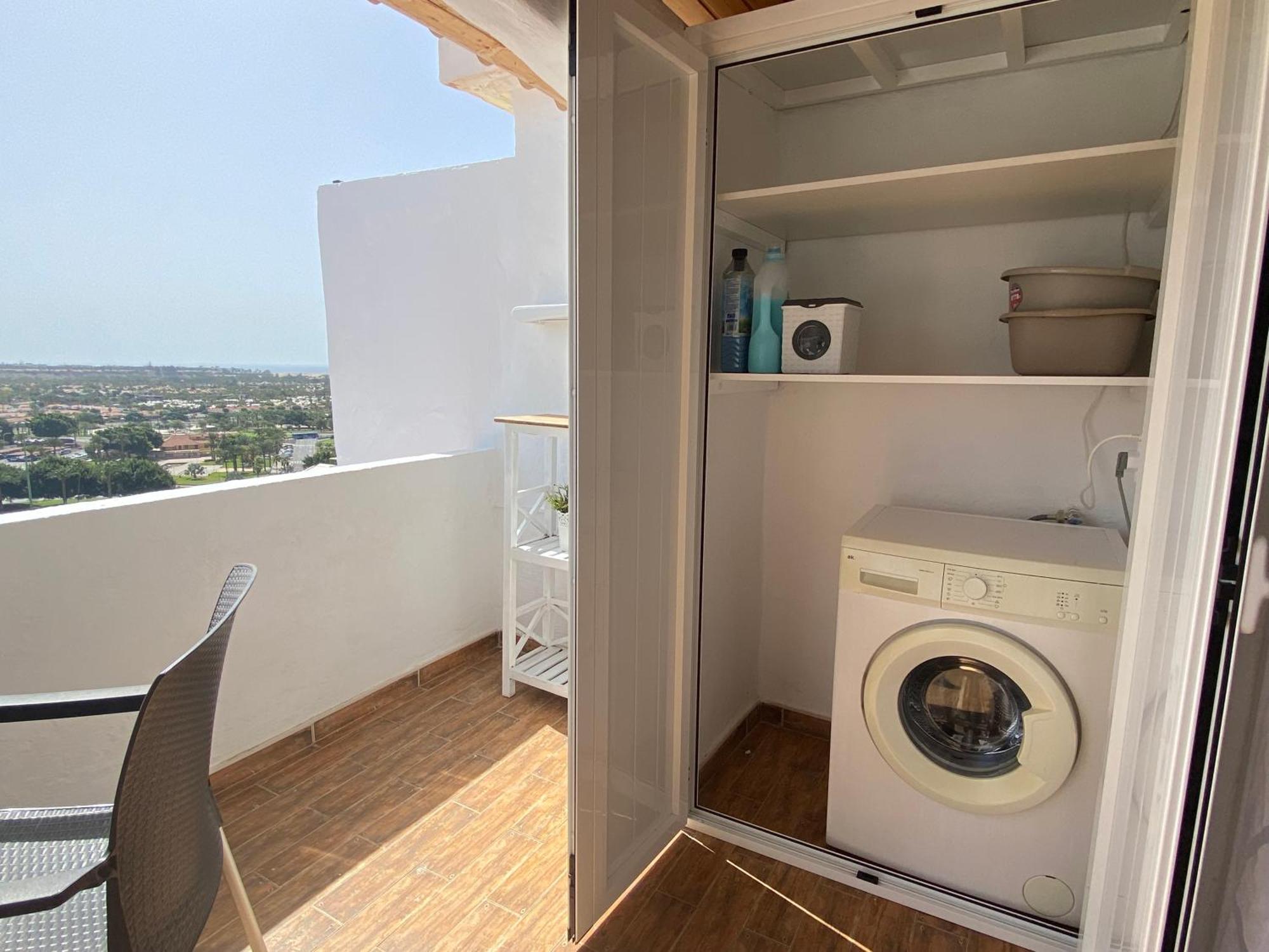 Duplex Vista Dorada 64 Lejlighed Maspalomas  Eksteriør billede
