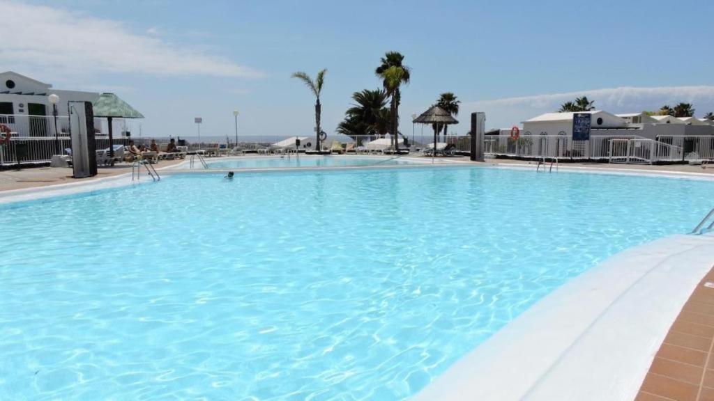 Duplex Vista Dorada 64 Lejlighed Maspalomas  Eksteriør billede
