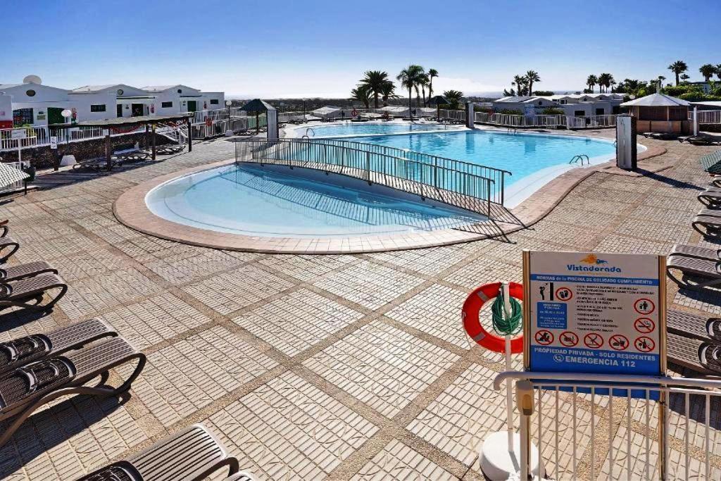 Duplex Vista Dorada 64 Lejlighed Maspalomas  Eksteriør billede