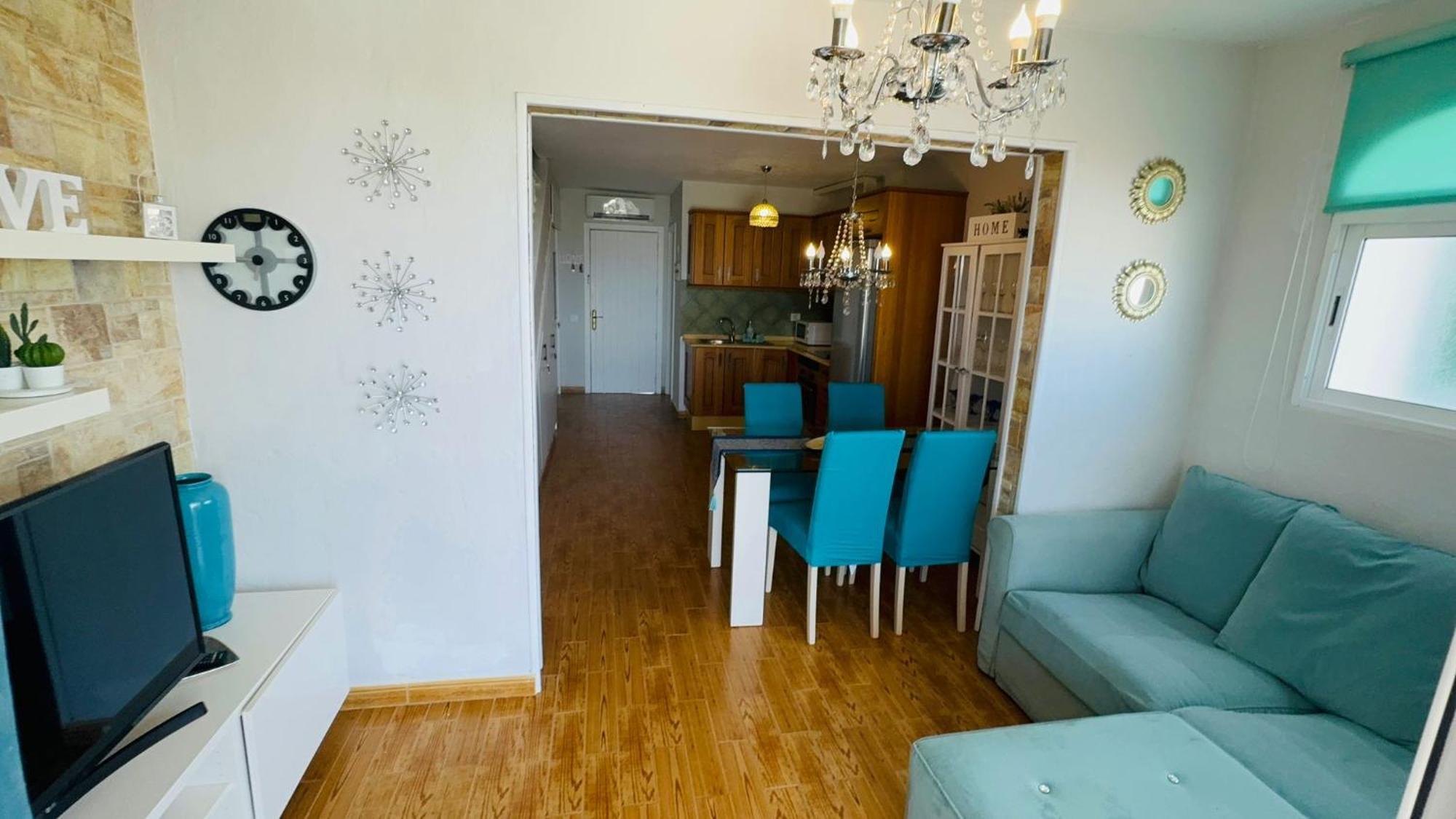 Duplex Vista Dorada 64 Lejlighed Maspalomas  Eksteriør billede