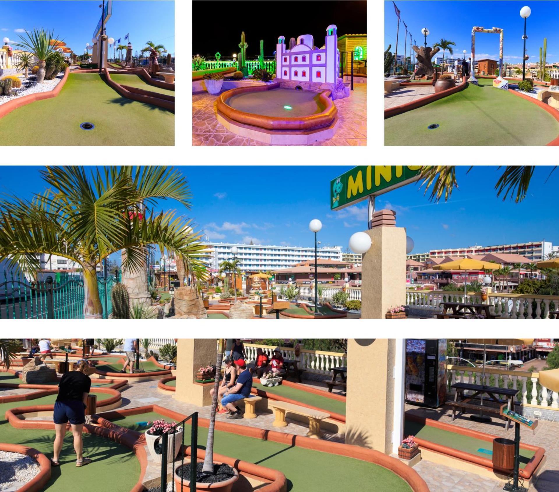 Duplex Vista Dorada 64 Lejlighed Maspalomas  Eksteriør billede