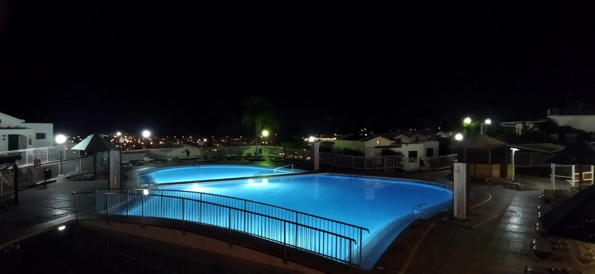 Duplex Vista Dorada 64 Lejlighed Maspalomas  Eksteriør billede